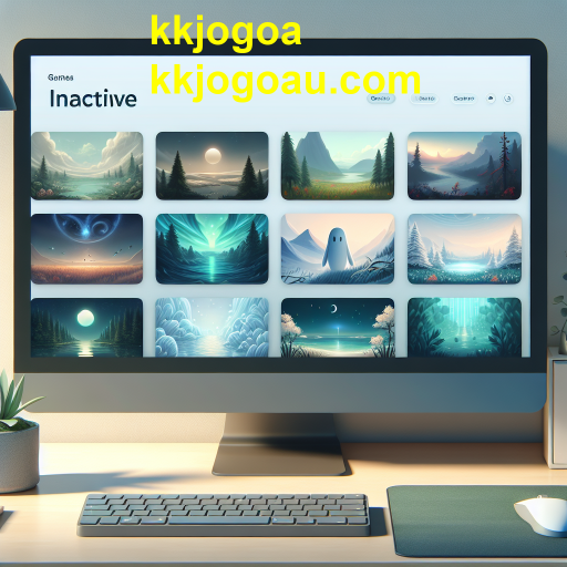 Explorando a Categoria 'Inativo' dos Jogos Online