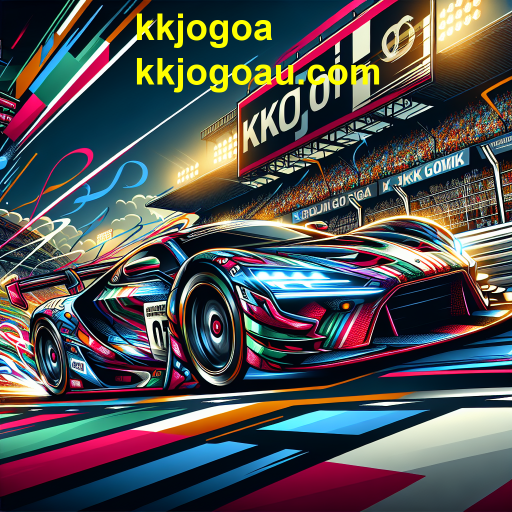 Acelere na Categoria 'Corrida' do kkjogoa