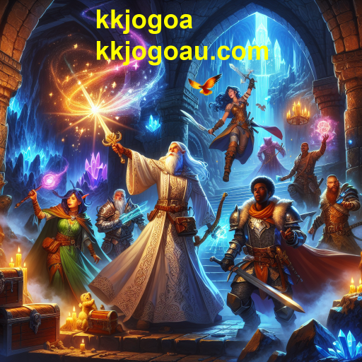 Explorando o Fascinante Mundo dos RPGs